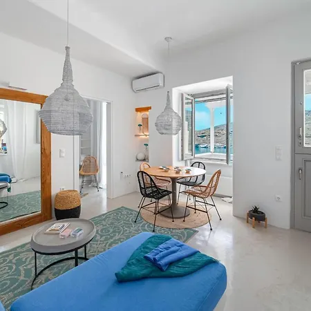 Lasia Boutique Apartment Ándros Exteriér fotografie