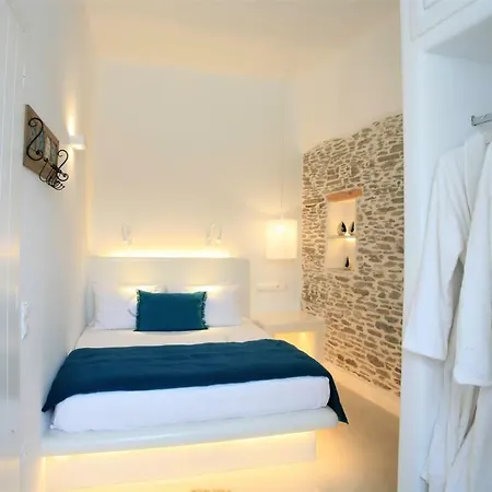 Lasia Boutique Apartment Ándros Exteriér fotografie