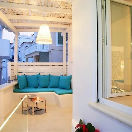 Lasia Boutique Apartment Ándros Exteriér fotografie