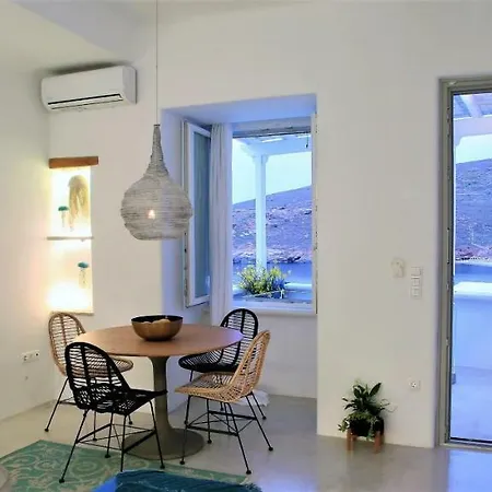 Lasia Boutique Apartment Ándros Exteriér fotografie