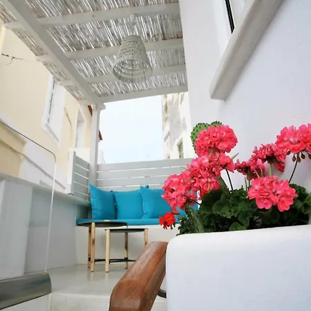 Lasia Boutique Apartment Ándros Exteriér fotografie