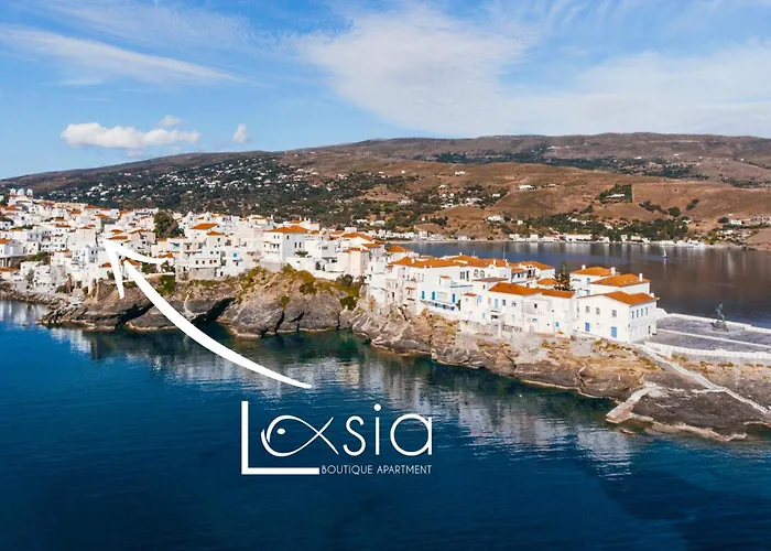 Lasia Boutique Apartment