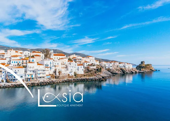 Lasia Boutique Apartment