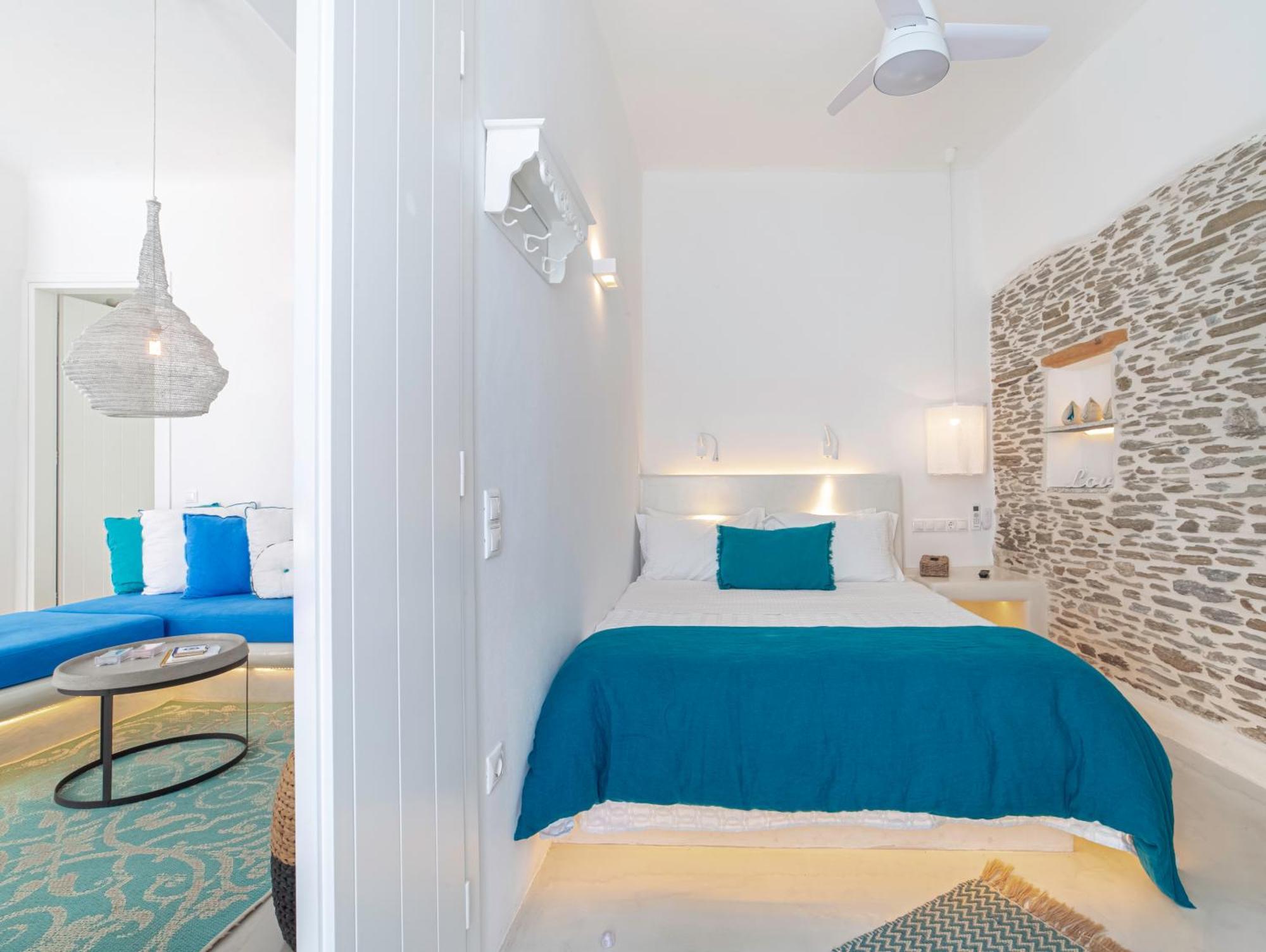Apartment Lasia Boutique Ándros
