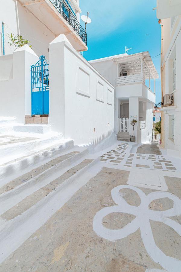 Apartment Lasia Boutique Ándros