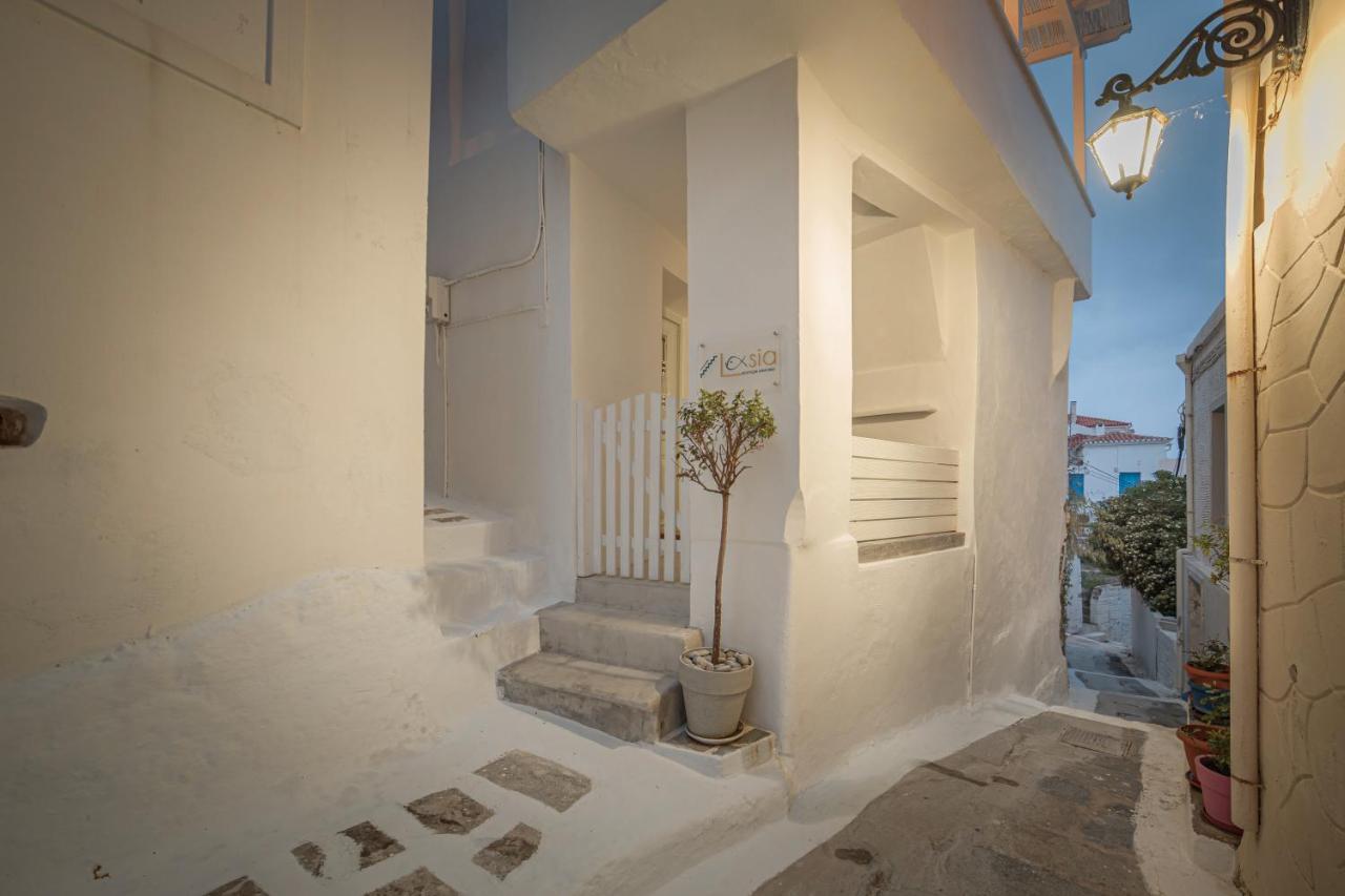 Lasia Boutique * Ándros