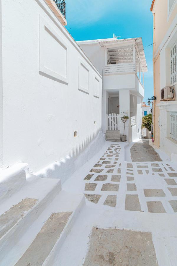 Apartment Lasia Boutique Ándros