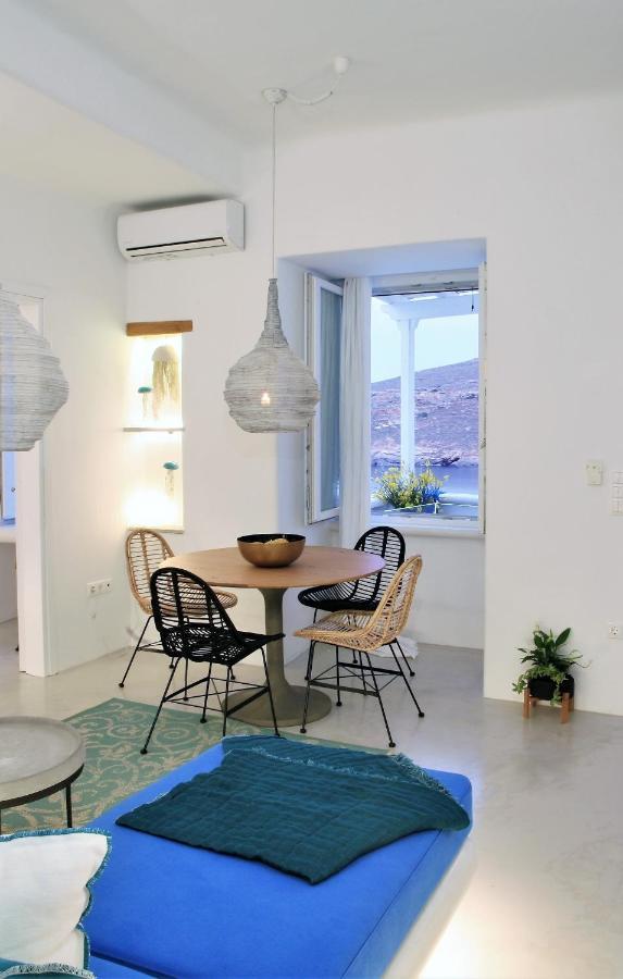 Lasia Boutique Apartment Ándros