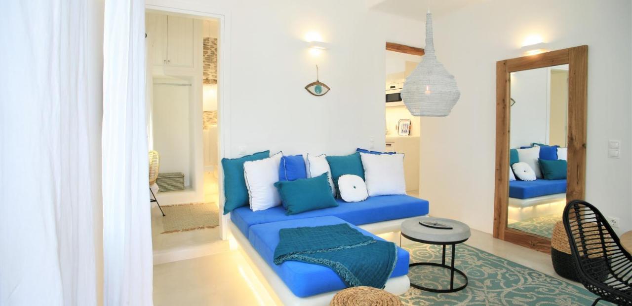 Lasia Boutique Apartment Ándros
