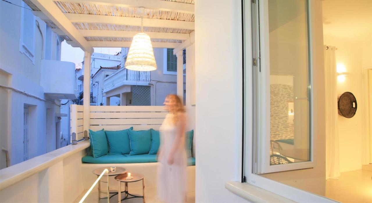 Lasia Boutique Apartment Ándros