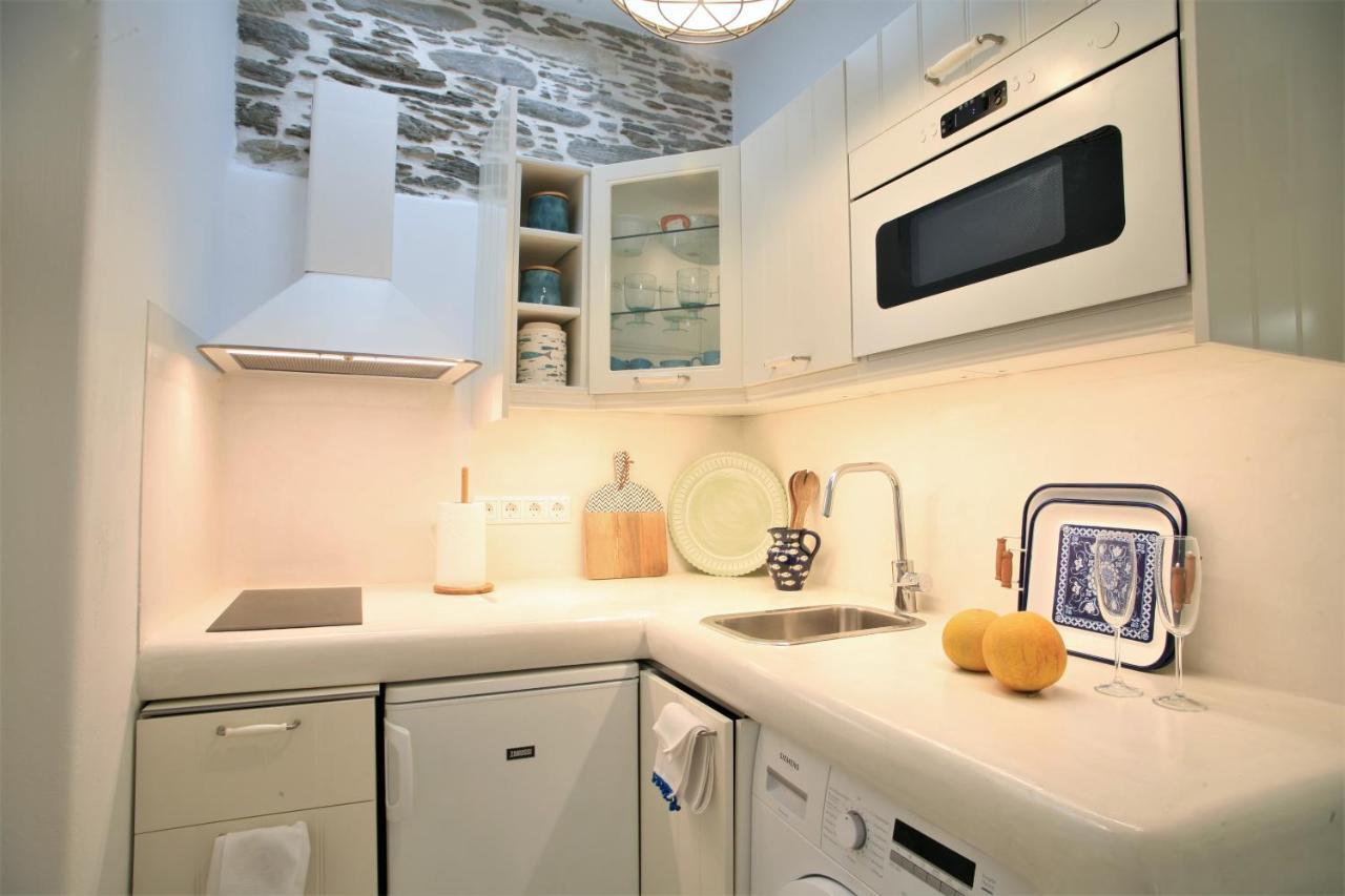 Apartment Lasia Boutique Ándros