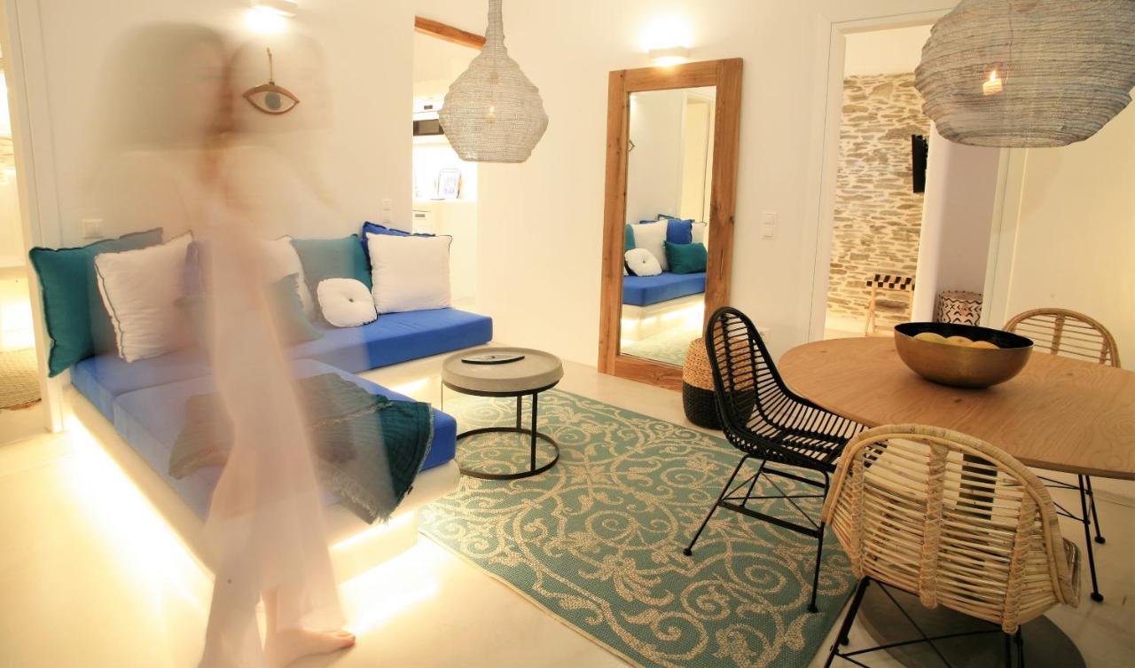 Lasia Boutique Apartment Ándros