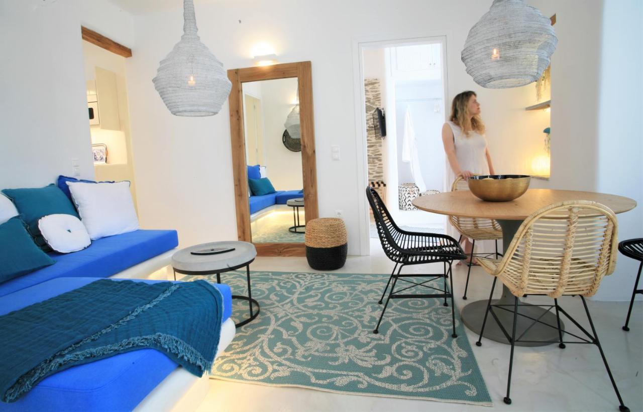 Lasia Boutique Ándros