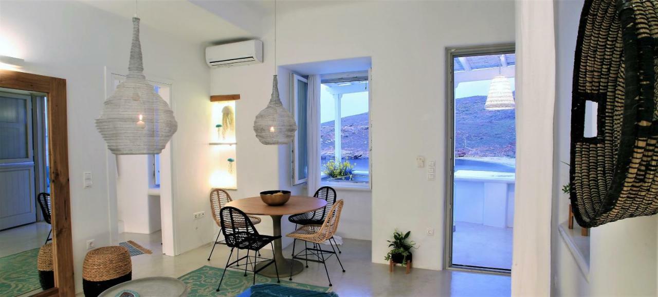Apartment Lasia Boutique Ándros