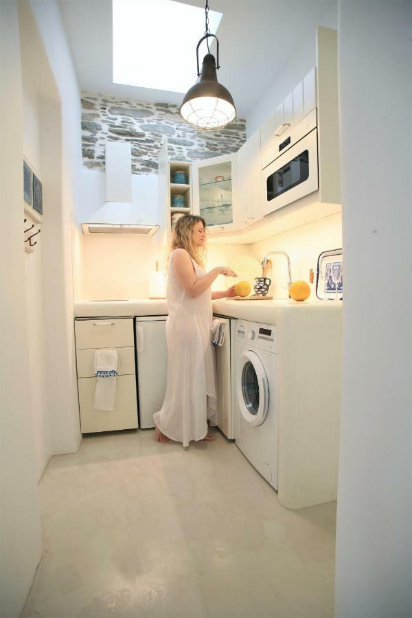 Lasia Boutique Ándros