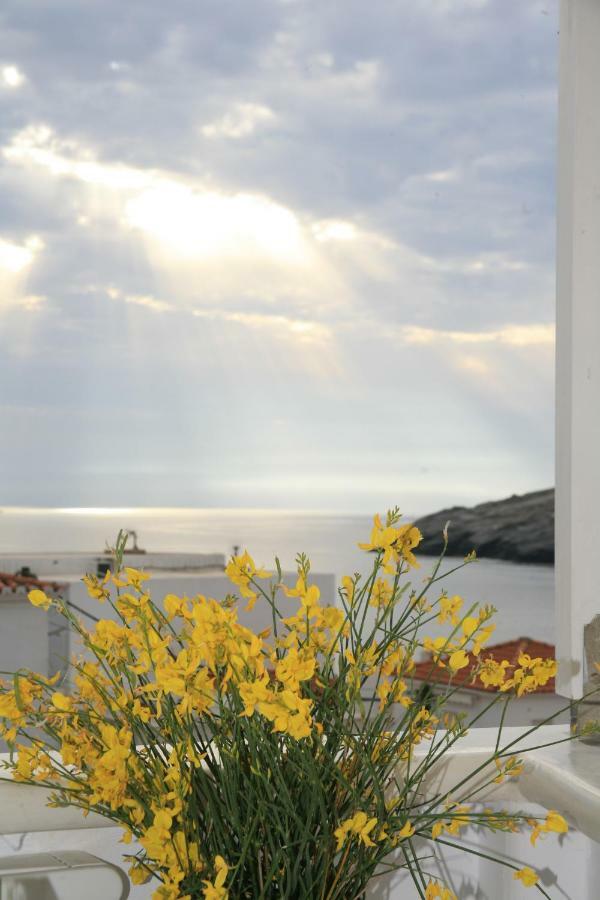 Apartment Lasia Boutique Ándros