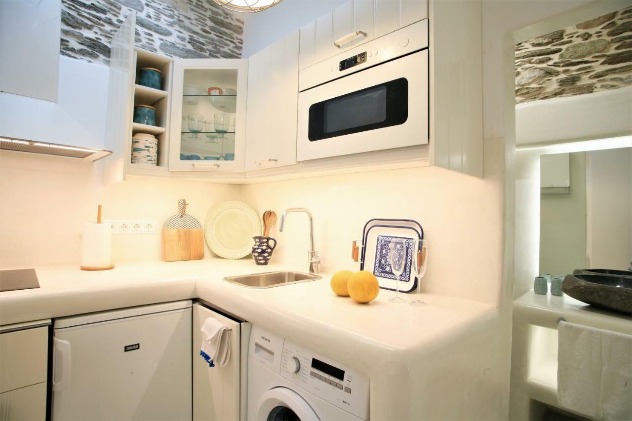 Lasia Boutique Apartment Ándros